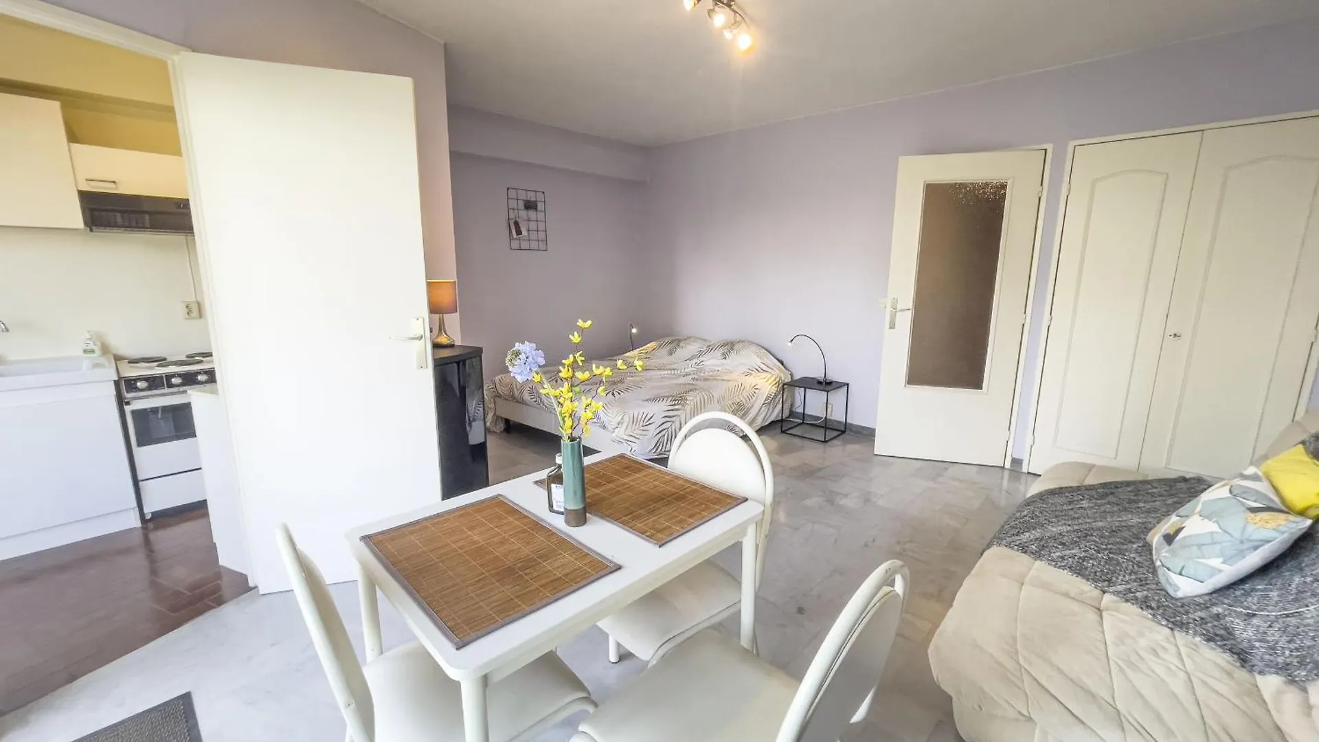 Azur Soleil Apartment Juan-les-Pins France