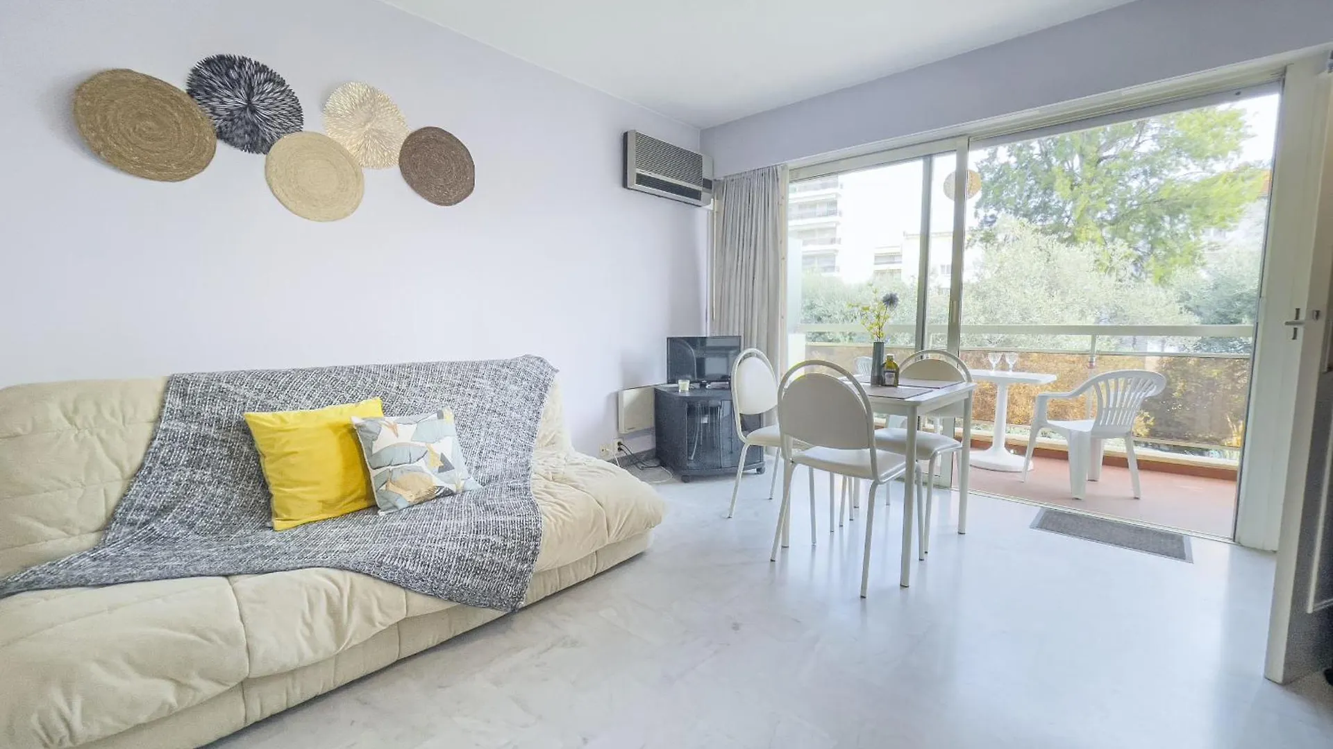 Azur Soleil Διαμέρισμα Ζουάν λε Πιν Ζουάν λε Πιν