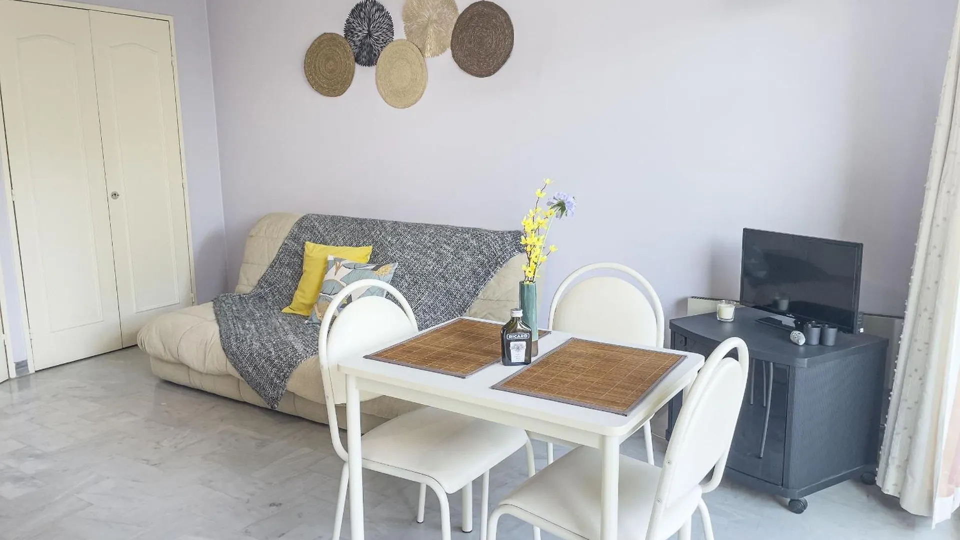 Azur Soleil Διαμέρισμα Ζουάν λε Πιν 0*, Ζουάν λε Πιν Γαλλία