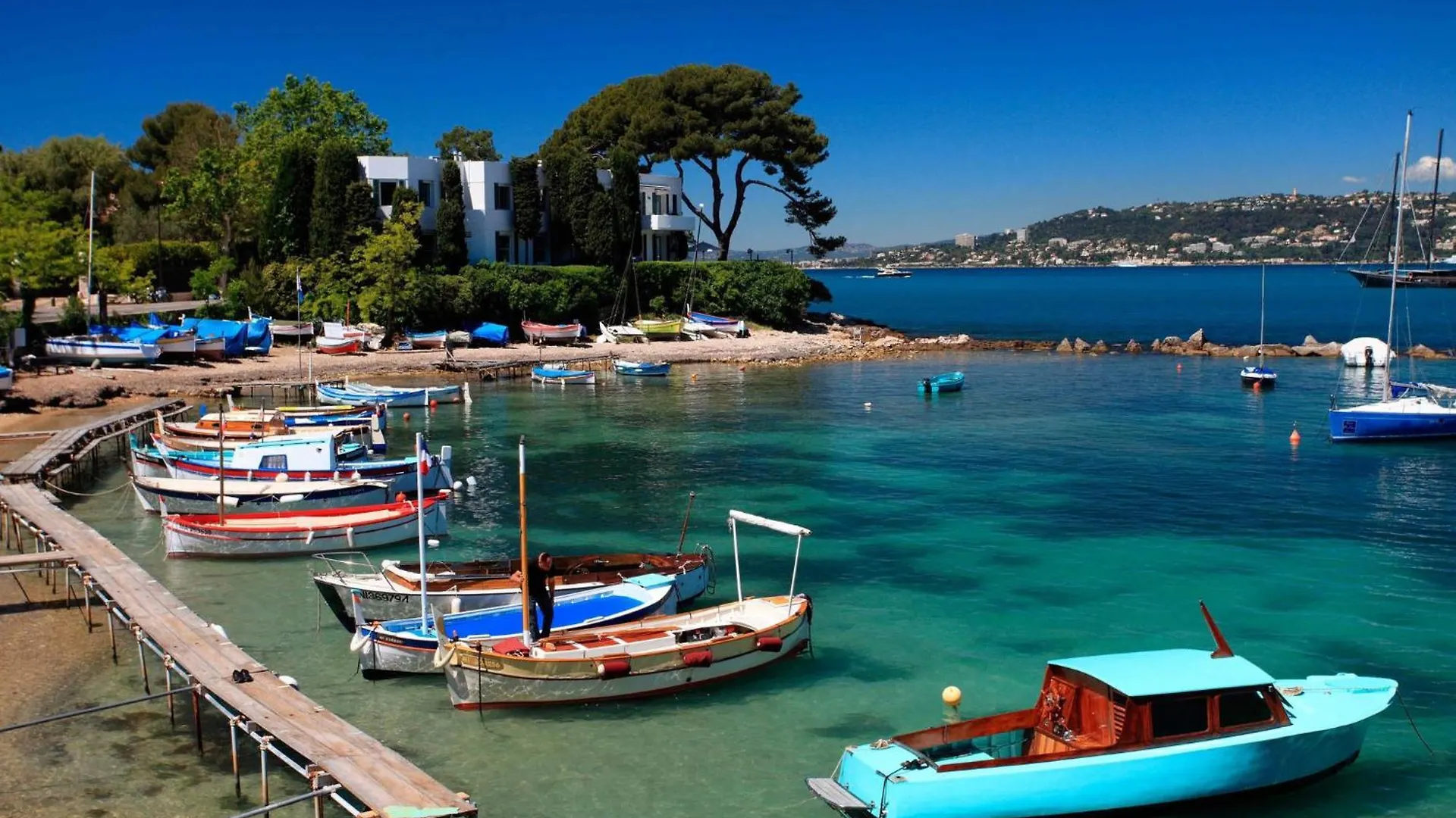 Azur Soleil Διαμέρισμα Ζουάν λε Πιν  Ζουάν λε Πιν