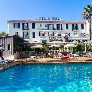 Hotel Des Mimosas, Juan-les-Pins