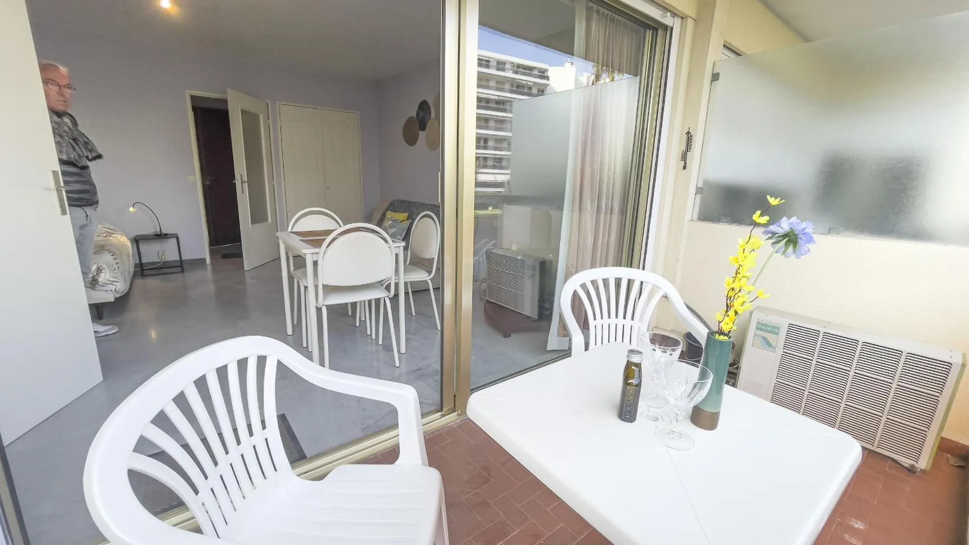 Azur Soleil Apartment Juan-les-Pins