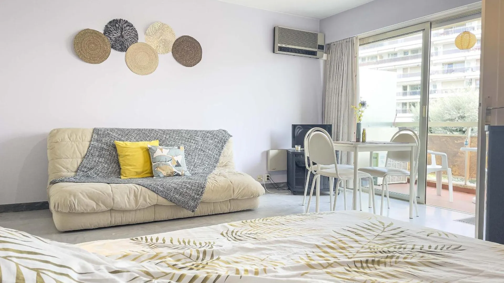 Azur Soleil Apartment Juan-les-Pins