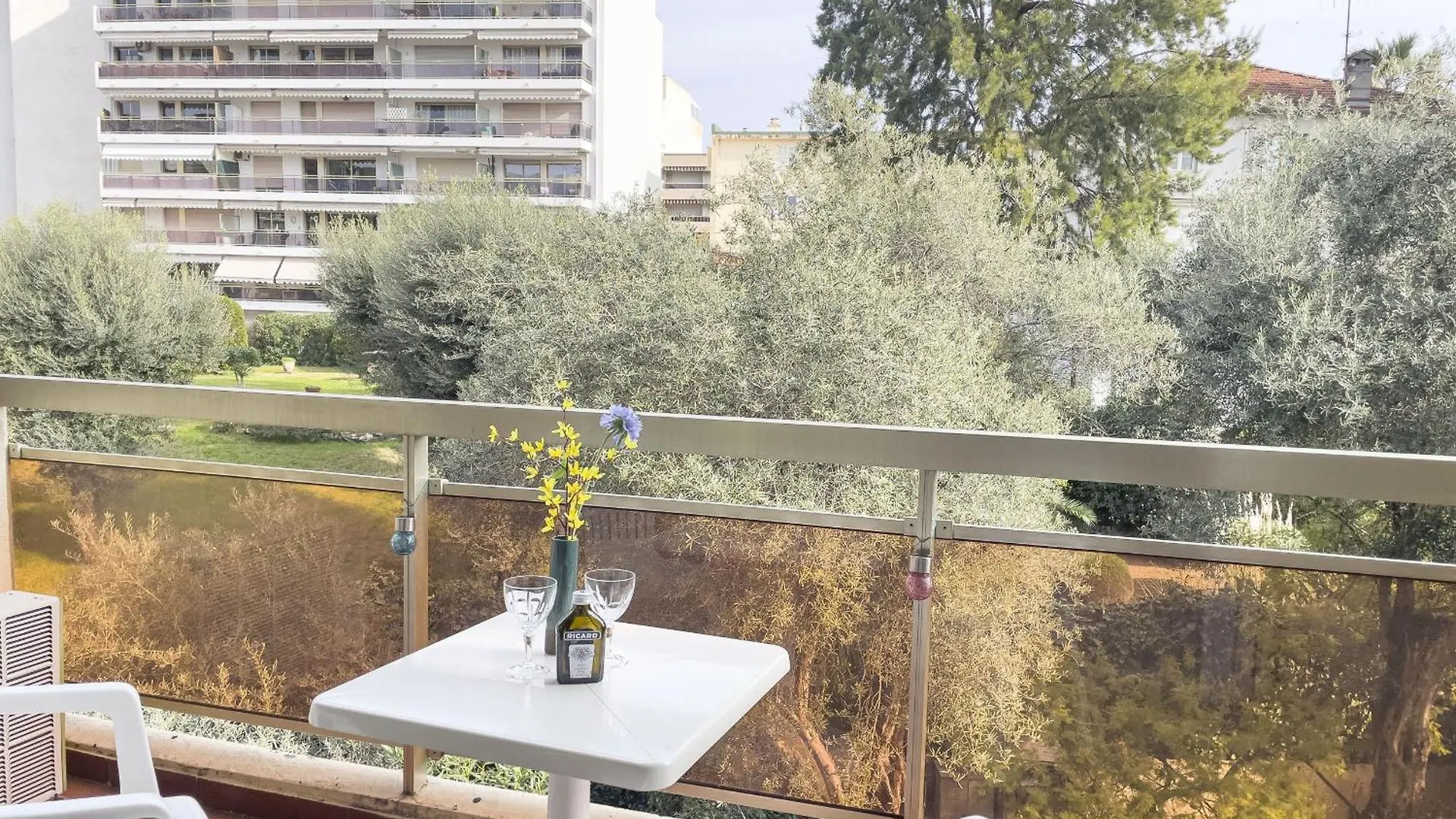 Azur Soleil Apartment Juan-les-Pins