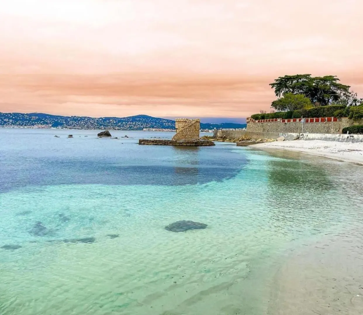 Azur Soleil Apartment Juan-les-Pins