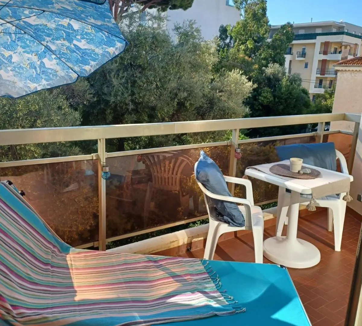 Azur Soleil Apartment Juan-les-Pins